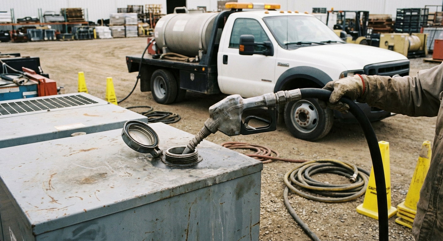 Mobile Diesel Fueling