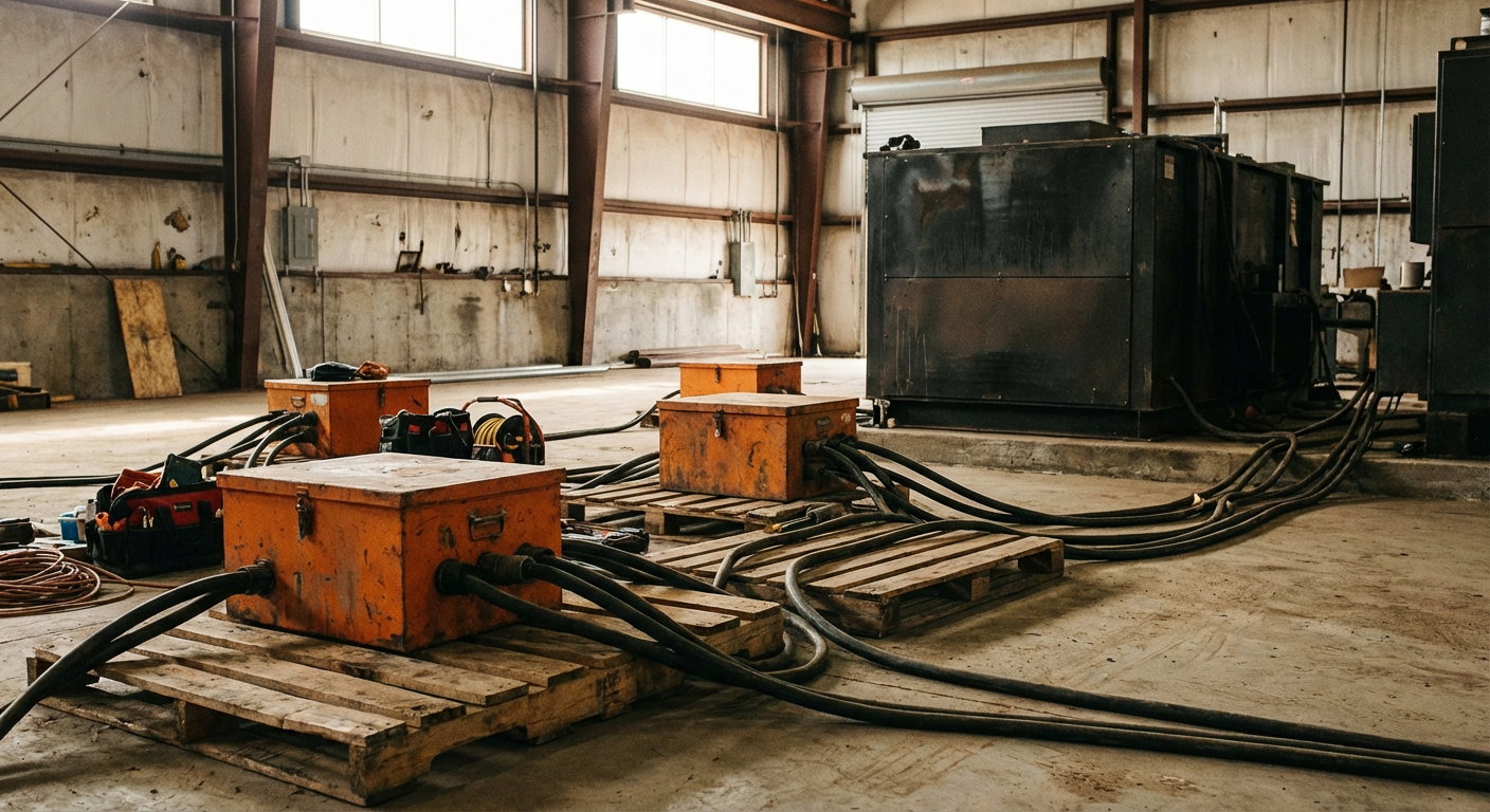 Power Distribution Equipment