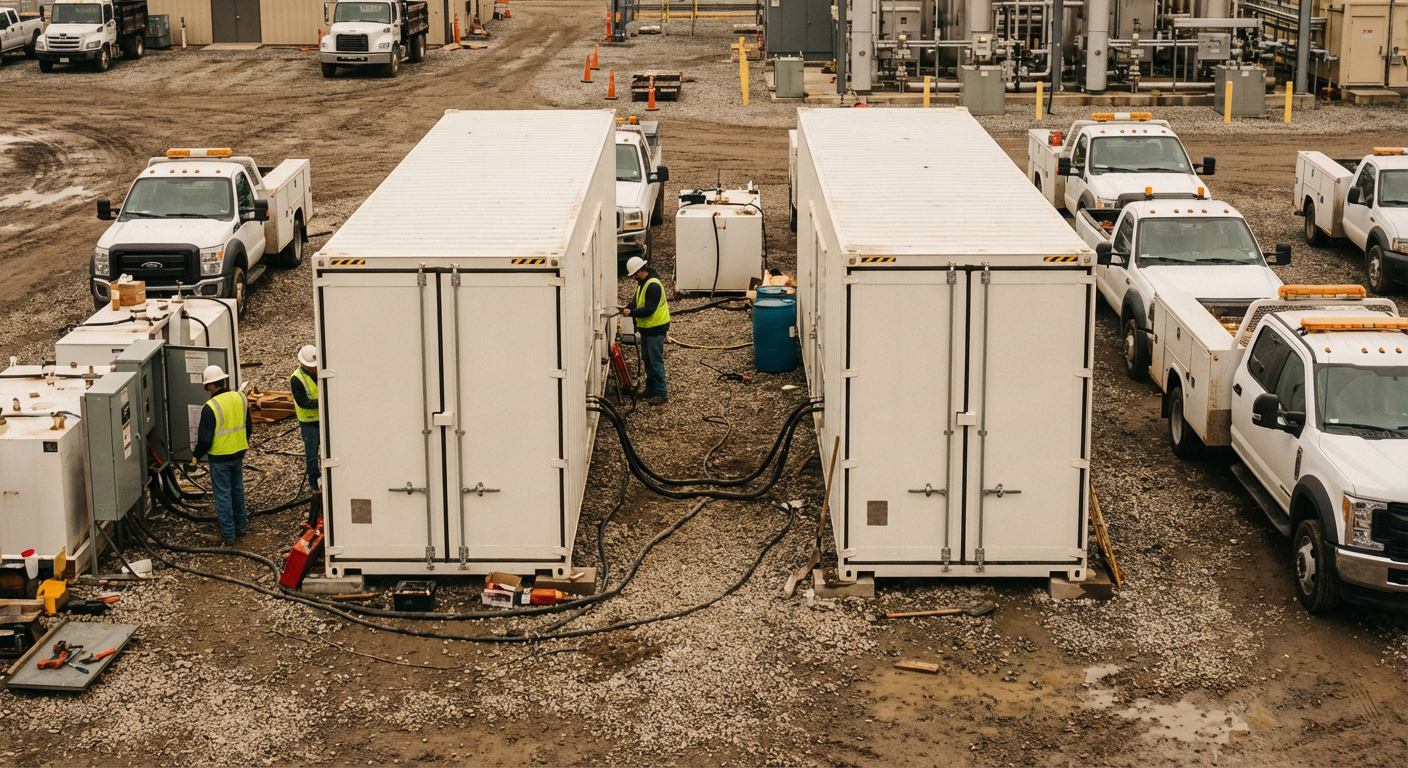 Planned Shutdown Support